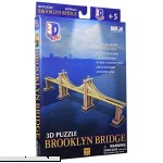 Daron Brooklyn Bridge 3D Puzzle 64-Piece  B006GY0F68